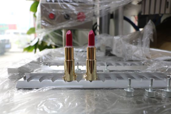 Custom Logo Lippenstift Produktionslinie Schnabel Lippenstift Form 1-3 Jahre Formdauer