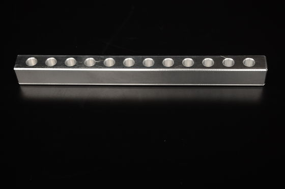 12 Löcher Gießen Metall Lippenstift Schimmel 3-5 Formen pro Minute