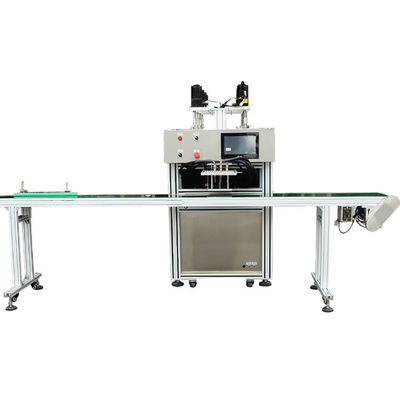 Achtfarbige Füllmaschine für Lippenstift 380V 50Hz 13,8KW schnelle Füllgeschwindigkeit