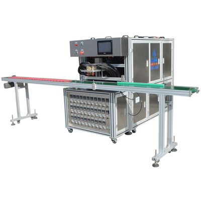 Mehrfarbige Füllmaschine mit Creme Füllmaschine mit Fließband