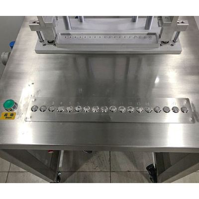 220V 50Hz Augenbrauen Bleistift-Füllmaschine Demolding Kosmetik-Füllgeräte