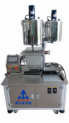 12 Loch-Brow-Stift-Füllmaschine Schaum-Stift-Füllmaschine