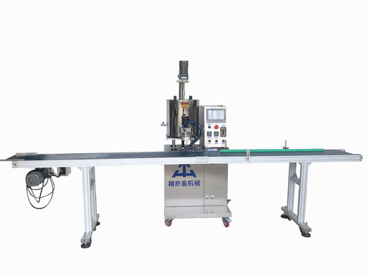 Automatische Maschine zur Befüllung von Make-up-Basen SUS304 Getriebepumpe