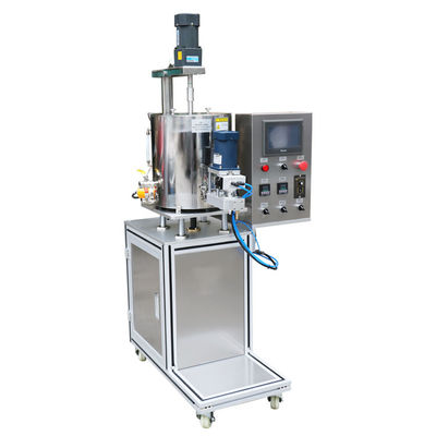 Automatische Maschine zur Befüllung von Make-up-Basen SUS304 Getriebepumpe
