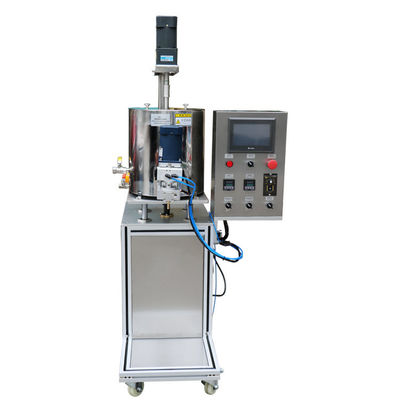 Automatische Maschine zur Befüllung von Make-up-Basen SUS304 Getriebepumpe