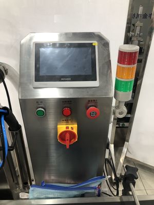 Einkopf-Servo-Automatische Füllmaschine-Gangpumpe 6000 Flaschen pro Stunde