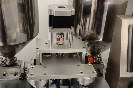 Füllmaschine für Luftkissen mit BB-Creme Doppelfarbe 1020 Stück/h