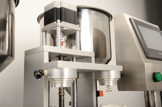 Füllmaschine für Luftkissen mit BB-Creme Doppelfarbe 1020 Stück/h
