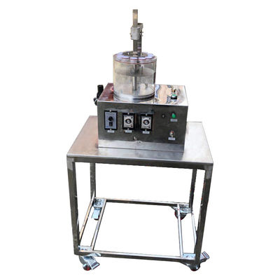CE ISO Automatische Deckelmaschine Lippenstiftfüllmaschine für Sprühen