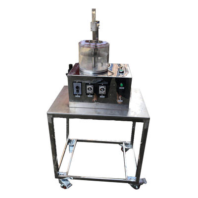 CE ISO Automatische Deckelmaschine Lippenstiftfüllmaschine für Sprühen