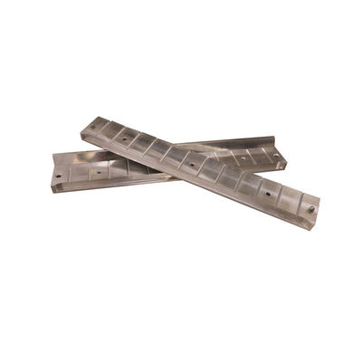 Aluminiumbrauen Bleistift Füllmaschine 12 Löcher Brauen Bleistift Form