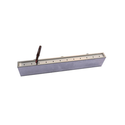 Aluminiumbrauen Bleistift Füllmaschine 12 Löcher Brauen Bleistift Form