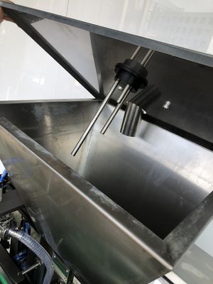 Doppelkopf-Make-up-Basis-Füllmaschine ISO-automatische Füllmaschinen