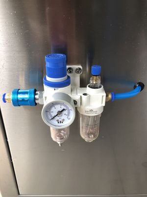 Doppelkopf-Make-up-Basis-Füllmaschine ISO-automatische Füllmaschinen