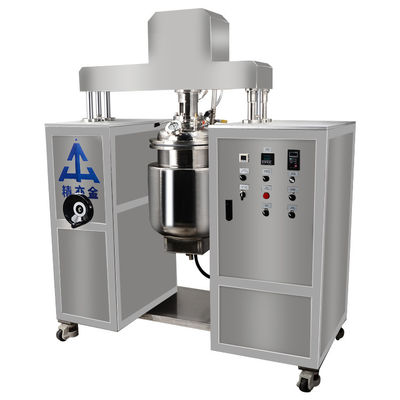 JYJ Automatische Lippenstift-Füllmaschine PLC Vakuum-Defoaming-Maschine