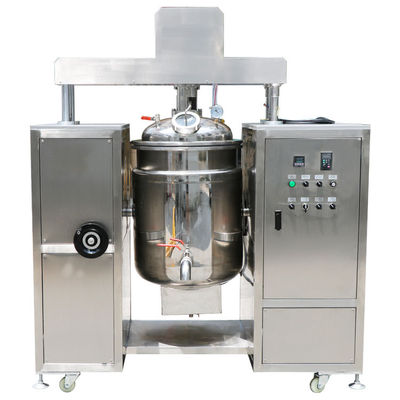 JYJ Automatische Lippenstift-Füllmaschine PLC Vakuum-Defoaming-Maschine