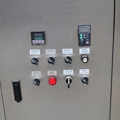 JYJ Automatische Lippenstift-Füllmaschine PLC Vakuum-Defoaming-Maschine