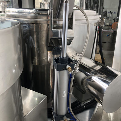 Maschine zur Herstellung von kosmetischen Pulvern 200L Pulvermischer