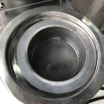 Maschine zur Herstellung von kosmetischen Pulvern 200L Pulvermischer