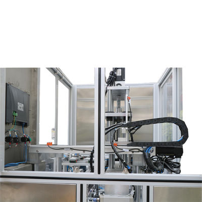 Lippenstift-Produktionslinie Voll-Automatische Lippenstift-Füllmaschine Kühlfreisetzung Maschine