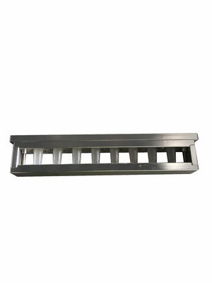 Lippenstift-Produktionslinie Voll - Automatische Lippenstift-Auslösemaschine mit 8 Löchern voller Silikon