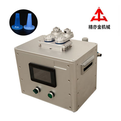 AC-Motor Lippenstift-Produktionslinie Stripper 220V / 50Hz Anoden-Aluminiumplatte