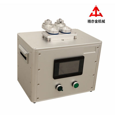 AC-Motor Lippenstift-Produktionslinie Stripper 220V / 50Hz Anoden-Aluminiumplatte