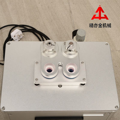AC-Motor Lippenstift-Produktionslinie Stripper 220V / 50Hz Anoden-Aluminiumplatte