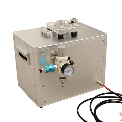 AC-Motor Lippenstift-Produktionslinie Stripper 220V / 50Hz Anoden-Aluminiumplatte