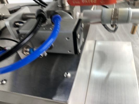 Automatische Füllmaschine mit Lippenstift SUS304 mit einem Kopf