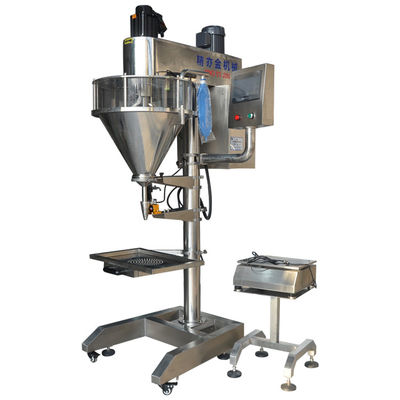 SS304 Maschine zur Herstellung von kosmetischen Pulvern mit elektronischer Waage