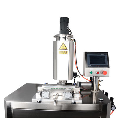 SUS304 Füllmaschine für Augenbrauen mit Bleistift 18 Löcher Füllmaschine für Augenbrauen mit Bleistift unter Druck