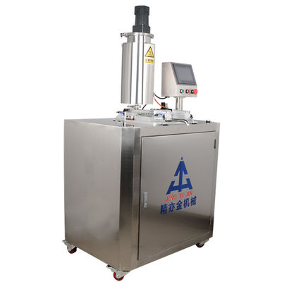 SUS304 Füllmaschine für Augenbrauen mit Bleistift 18 Löcher Füllmaschine für Augenbrauen mit Bleistift unter Druck