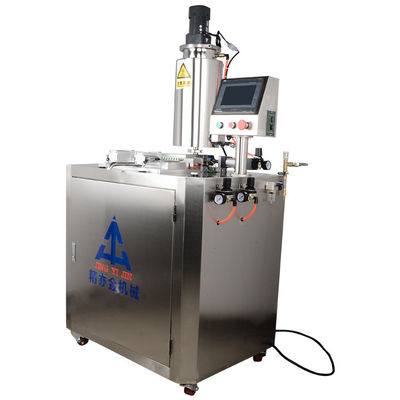 SUS304 Füllmaschine für Augenbrauen mit Bleistift 18 Löcher Füllmaschine für Augenbrauen mit Bleistift unter Druck