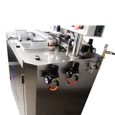 SUS304 Füllmaschine für Augenbrauen mit Bleistift 18 Löcher Füllmaschine für Augenbrauen mit Bleistift unter Druck