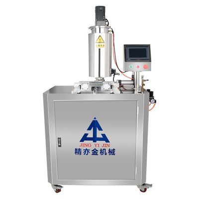 SUS304 Füllmaschine für Augenbrauen mit Bleistift 18 Löcher Füllmaschine für Augenbrauen mit Bleistift unter Druck