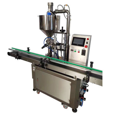 Einkopf-Quantitative Lotion-Füllmaschine 1200w 220V Pneumatisch