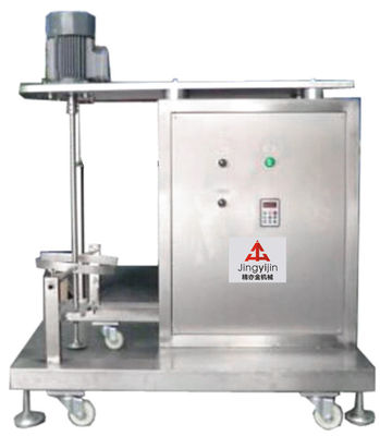 Automatische Lippenstiftmaschine hocheffiziente einfache Flüssigkeits-Crememischmaschine