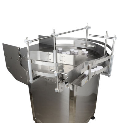 Maschine zur Herstellung von Kosmetikpulver Maschine zum Zusammenfügen von Pulverflaschen