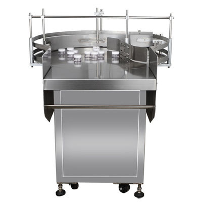 Maschine zur Herstellung von Kosmetikpulver Maschine zum Zusammenfügen von Pulverflaschen