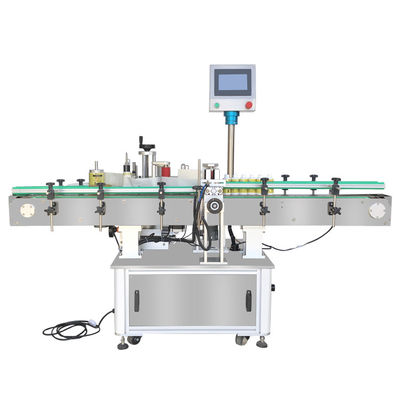 JYJ-Kosmetik-Kennzeichnungsmaschine Rundflaschen-Kennzeichnungsmaschine 3000mm*1450mm*1700mm