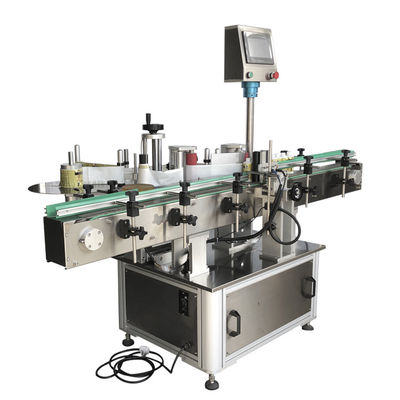 JYJ-Kosmetik-Kennzeichnungsmaschine Rundflaschen-Kennzeichnungsmaschine 3000mm*1450mm*1700mm