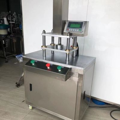 Hydraulische Maschine zur Herstellung von Pulver mit Flüssigkeit 220V / 50Hz 1 Jahr Garantie