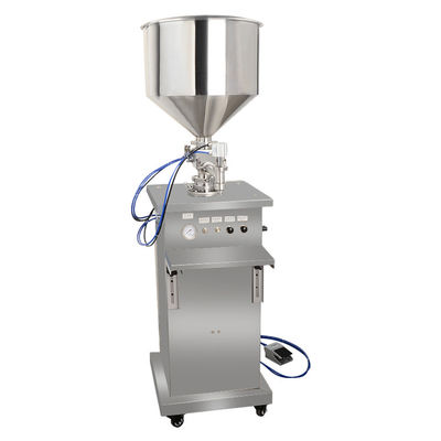Maschine zur Befüllung mit Kosmetikcreme Quantitative Luftkissen BB Frost Befüllmaschine Pneumatik