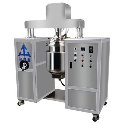 Vollautomatische Lippenstiftmaschine 100L Vakuum-Defoaming-Maschine