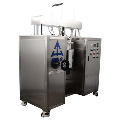 Vollautomatische Lippenstiftmaschine 100L Vakuum-Defoaming-Maschine