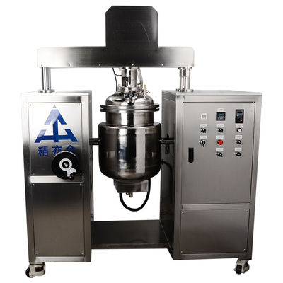 Vollautomatische Lippenstiftmaschine 100L Vakuum-Defoaming-Maschine