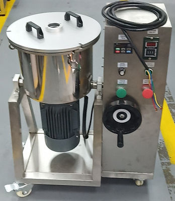 1KW-Maschine zur Herstellung von kosmetischem Pulver 5L-Maschine zum Mischen von kleinen Partien