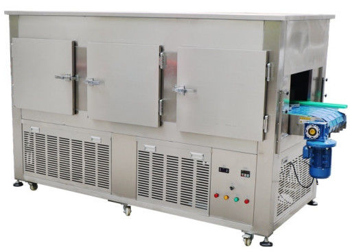 SUS304 Anpassungsmaschine für die automatische Produktion von Fünfspurigen Zirkulationstunneln