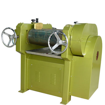Aluminiumlegierung Automatische Lippenstiftfüllmaschine Labor S200 Dreiwalzschleifmaschine
